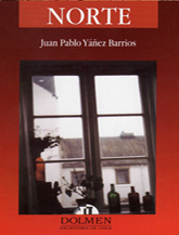Libro ''Norte'' de Jua Pablo Yáñez Barrios