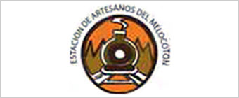 Logo Estación de Artesanos del Melocotón