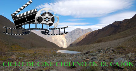 Ciclo de Cine Chileno en el Cajón, una excusa para reunirnos.