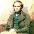 Retrato de Sir Charles Robert Darwin (1809-1882).