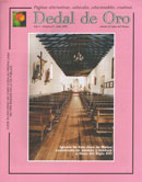 Interior de la iglesia de San José de Maipo, fotografía: Francisco Zavala