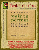 Portada del Nº 19; Junio - Julio de 2004. Neruda 100 Años del poeta.