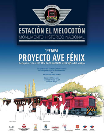 Poster del Proyecto Ave Fénix